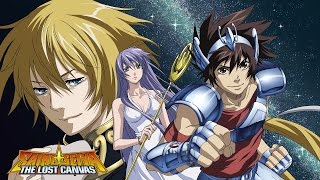 Saint Seiya  Legend Of Sanctuary Pegasus Fantasy [upl. by Latif350]