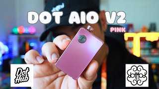 รีวิว Dot Mod Aio V2 Pink [upl. by Ingold]