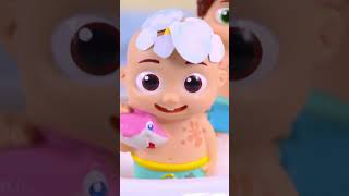 Bath Time Fun with Cocomelon Toys  CoComelon Toy Play  Moonbug Kids  Cartoons amp Toys [upl. by Eslehc]