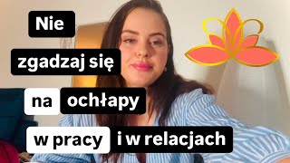 „Nie można mieć wszystkiego” schemat który niszczy ci życie finanserelacjeobfitość [upl. by Haliled]