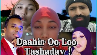 DegDeg Marwo Khadiijo amp Queen Sooy Sooy O u Tashaday Siday Daahir Calsow Lacag Ugu Qaadan Lahaayen [upl. by Soracco]