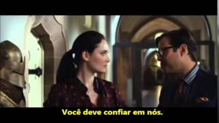 Saphirblau Trailer completo Legendado Português [upl. by Cato]