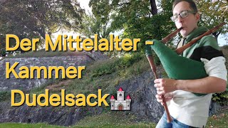 Mittelalter Kammer Dudelsack  Instrumentenvorstellung [upl. by Tallie978]