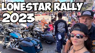 Texas Lone Star Rally 2023 [upl. by Lebar]