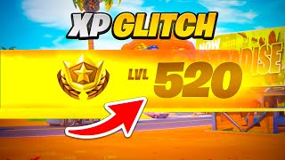 NEW How To LEVEL UP EXTREMELY FAST in Fortnite Season OG Chapter 4 Season 5 AFK XP Glitch Map [upl. by Stace]