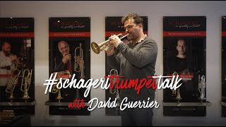 Trumpet Talk with David Guerrier Principal Trumpet of the Berlin Philharmonic Orchestra [upl. by Sivert]