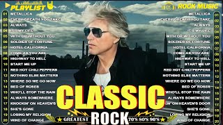 Greatest Classic Rock Anthems🔥Top 40 Hits of the 80s amp 90s🔥 Pink Floyd The Beatles Queen ACDC [upl. by Erotavlas]