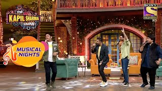 The Kapil Sharma Show  Kapil के साथ Sachin  Jigar amp Divya Sing On quotJee Kardaquot  Musical Nights [upl. by Aened]