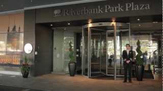 Park Plaza Riverbank London  Hotel Video [upl. by Bala]