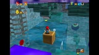 Super Mario 65 The Rainbow Stars  Murky Murky Waters [upl. by Persson]