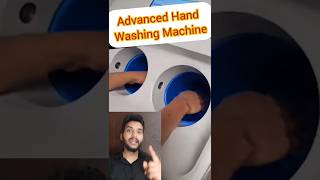 Hand Washing Machine for Hospital shorts [upl. by Yeslehc]