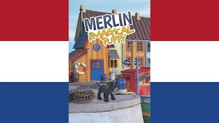 Merlin The Magical Puppy Theme Song NederlandsDutch Incomplete [upl. by Sluiter]