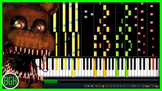 Five Nights at Freddys Songs Same Type Songs of the Song [upl. by Rehc]