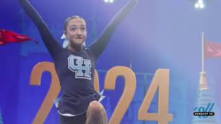 UCA Nationals 2024 Behind The Scenes with Granite Hills High School [upl. by Schach]