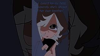 All The Things She Said Lore art ocartist oc edit animation originalcharacter artist [upl. by Thilda]