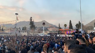 Duhok 2022 Newroz [upl. by Lauretta920]