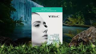 VNI SCIENTIFIC 2021  VNIBioC  New Biocellulose Based Product with Malaysian Rainforest Herbs [upl. by Vergne]