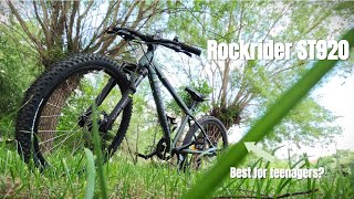 Rockrider ST 920  Presenting [upl. by Atsyrk]