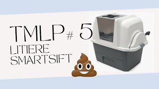 LITIERE SMARTSIFT DE CATIT [upl. by Dehnel295]