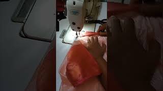 how to readymade saree stitching ks fashion touch ❤️ [upl. by Eselrahc]