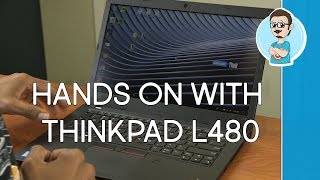 Lenovo ThinkPad L480 Review  14inch Business Laptop [upl. by Baumann610]