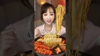 ASMR SEAFOOD BOIL MUKBANG LOBSTER TAIL SHRIMP CRAB ABALONE SAUSAGE CORN POTATOES EATING SOUNDS [upl. by Asyla]