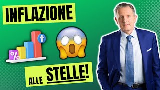 Inflazione e Mercato Immobiliare COSA STA SUCCEDENDO e cosa succederà 🏠 [upl. by Medardas]