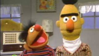 Sesame Street Bert and Ernie Jump [upl. by Loydie]