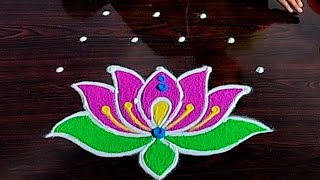 2024 New Year Special Rangoli Designs 🌹 New Year Muggulu 🌹 New Year Kolam Rangoli 🌹 New Year Latest🌹 [upl. by Amir]