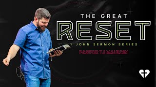 The Great Reset 1 John 5112 [upl. by Rovit]