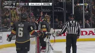 Los Angeles Kings vs Vegas Golden Knights  April 11 2018  Game Highlights  NHL 201718 [upl. by Susan]