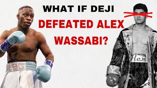 WHAT IF Deji BEAT Alex Wassabi [upl. by Tanner]