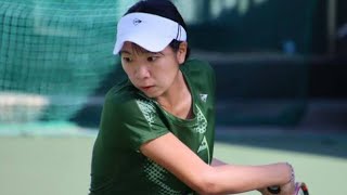 伊藤あおい 東レ4強のボールターに屈し初戦敗退、香港OP＜女子テニス＞ [upl. by Bourn]