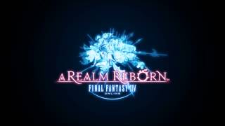 Piano Solo Final Fantasy XIV A Realm Reborn  Twilight Over Thanalan [upl. by Bowra982]