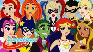 ALL EPISODES Season 5 ✨  DC Super Hero Girls [upl. by Vince]