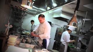 Julien Royer David Toutain Jaan Restaurant [upl. by Bergeron]