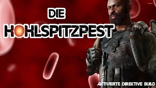 Die Hohlspitzpest  Ridgeways aktivierte Direktive Build  Division 2  TU111 [upl. by Essilec]