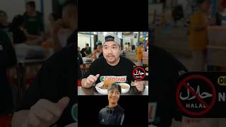 Nex Carlos makan Mie Keriting kuliner mukbang pedas spicy hot viral foodvlogger streetfood [upl. by Kemble789]