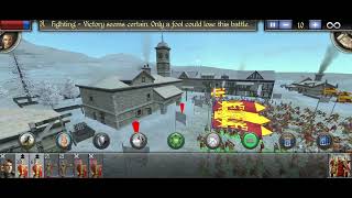 medieval 2 total war mobile York 443 vs 346 Attackmedieval totalwar gaming [upl. by Clift]