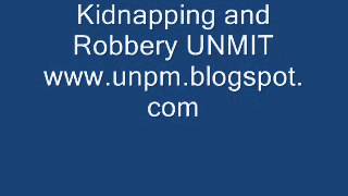 Audio Tape Test No1 Kidnapping and Robbery for MASSAAT EXam [upl. by Wernher]