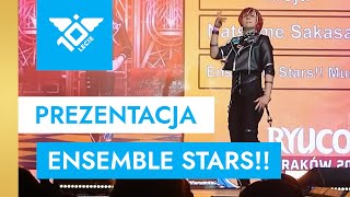 RYUCON 2024 Eliminacje ICL  Ensemble Stars Music  Prezentacja [upl. by Elston]