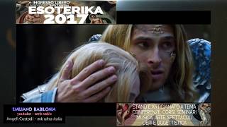 ESOTERIKA 2017 ROMA  Fiera  Eventi  Conferenza nazionale  film completo hd [upl. by Magdala]