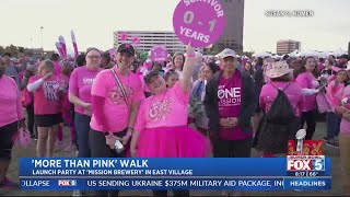 Susan G Komen More Than Pink Walk [upl. by Ilatan718]