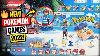 ✅POKEMON PRO El Fan Game que SUPERA toda EXPECTATIVA [upl. by Trillbee]