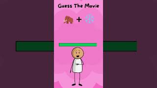 Guess The Movie From The Emojies shorts quiz quizgames [upl. by Henrieta655]