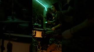 cbjr  vícios e virtudes drumcover drumvideo drumscam musico music baterista drums [upl. by Ahselaf401]