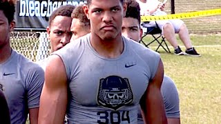 Isaiah Pryor 17  IMG Academy FL  TheOpening Regionals  Orlando Florida  2016 UTR Spotlight [upl. by Nylahsoj]