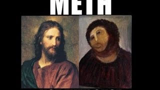 Potato Jesus Funny Epic Pics  Ecce Homo Memes [upl. by Farleigh584]