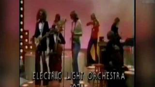 ELO  ROLL OVER BEETHOVEN  AMERICAN BANDSTAND 1973 FIRST APPEARANCE [upl. by Enened]