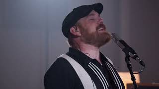 Marc Broussard  Dont Change Horses Live from Esplanade Studios Tower of Power Cover [upl. by Monroy]